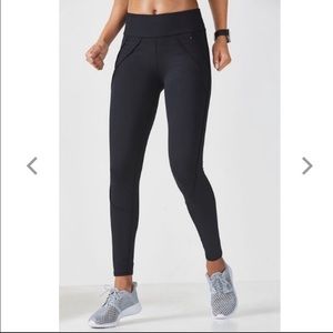 Fabletics Barcelona leggings. size XS
